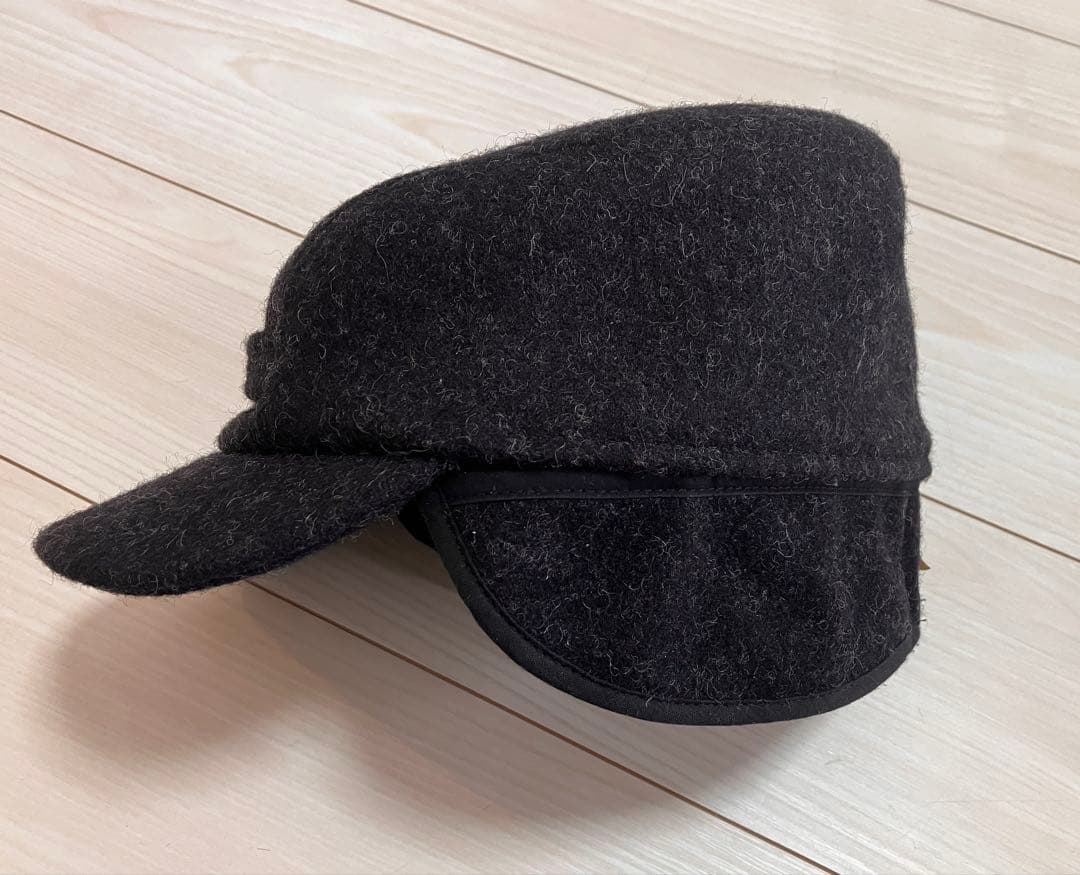 FILSON ウール マッキーノキャップ