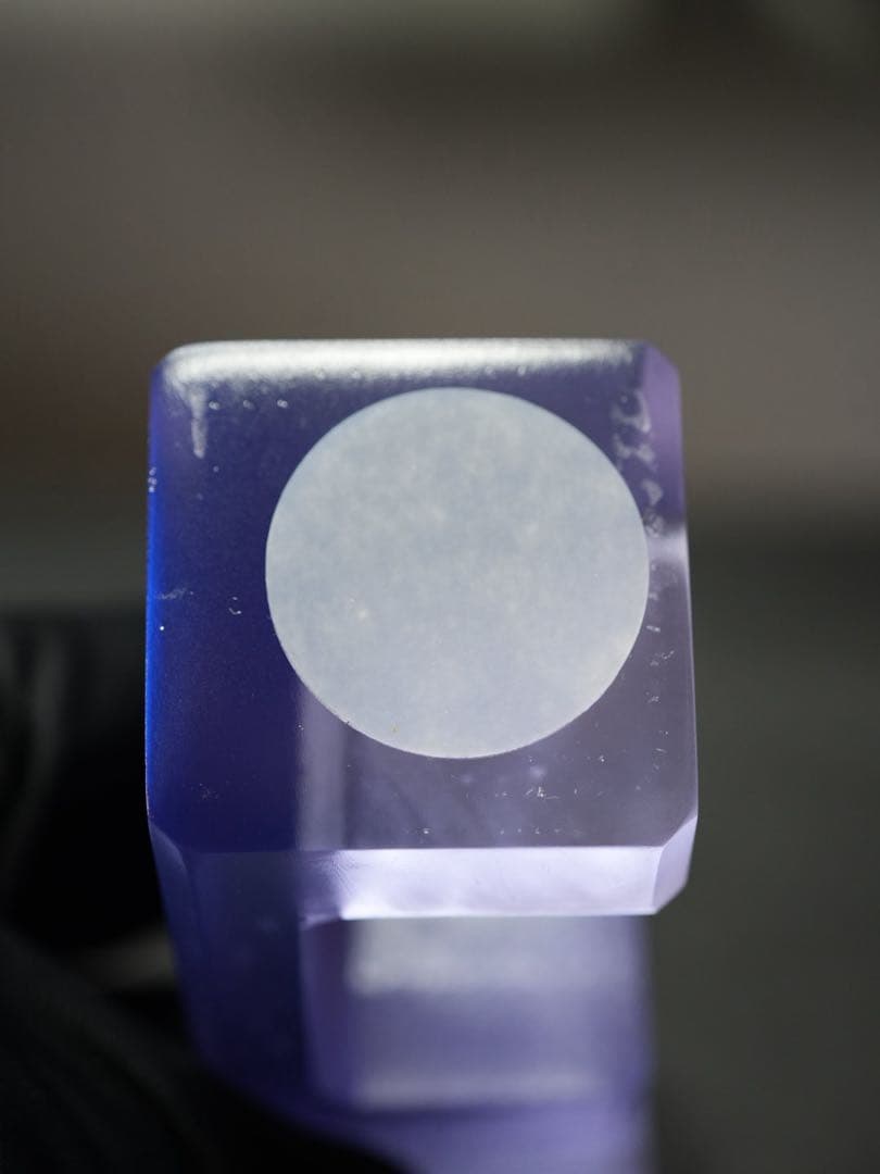 ディープクリアA ムケオムントル 腕時計スタンド