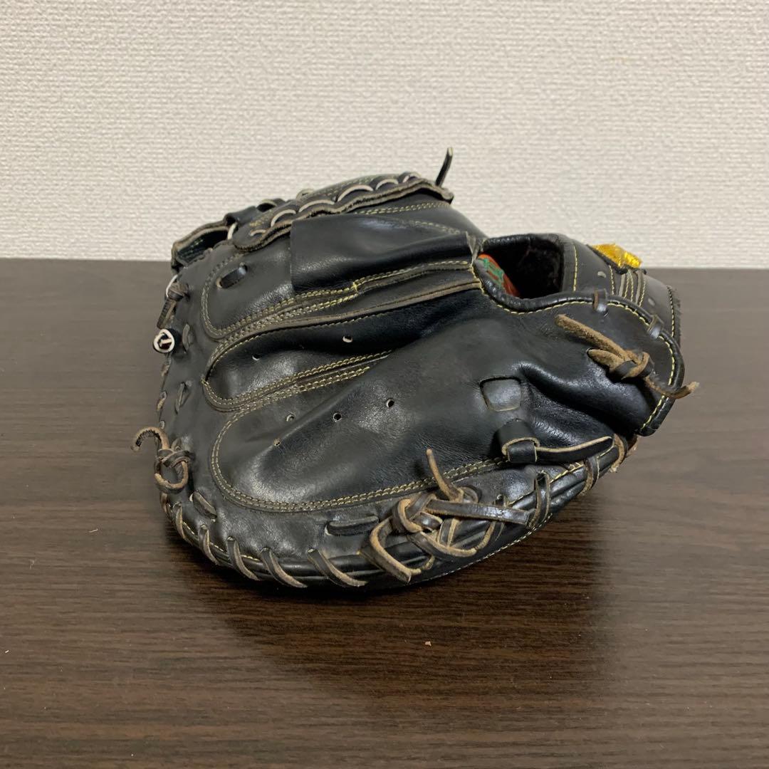 【即戦力・良型】 ミズノプロ　硬式　キャッチャーミット