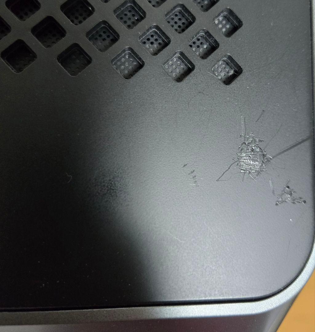 新生活 GALLERIA ゲーミングpc 5700X RX6650XT ワイルズ