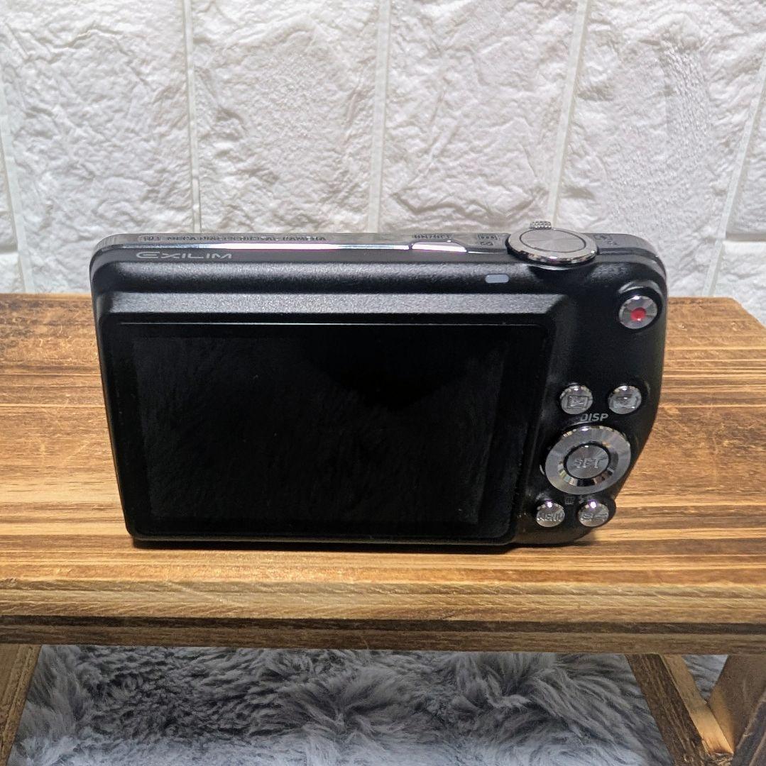 【動作確認済】CASIO EXILIM　EX-Z1 充電器付き　コンデジ