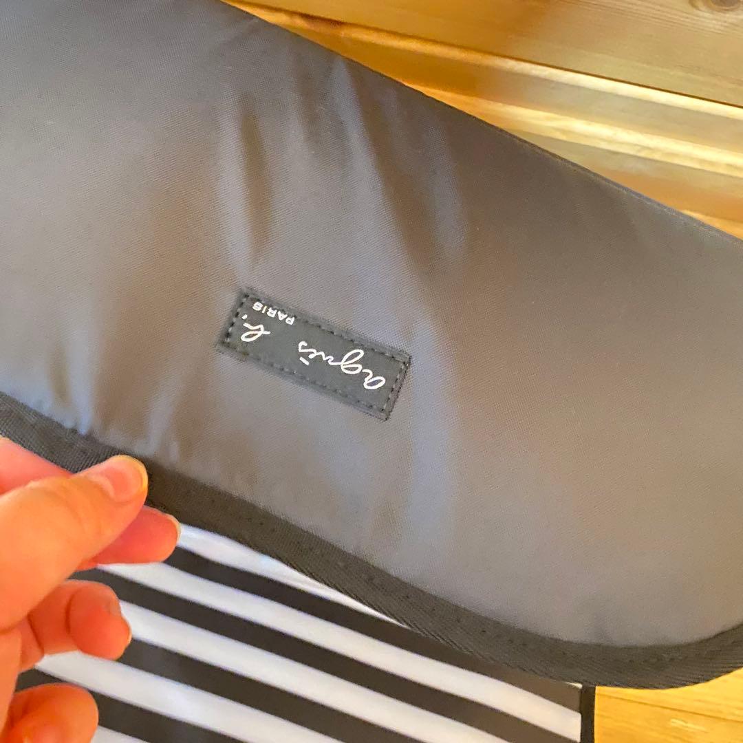 【本日限定価格】agnes b. マザーズバッグ　ペアレンツバッグ