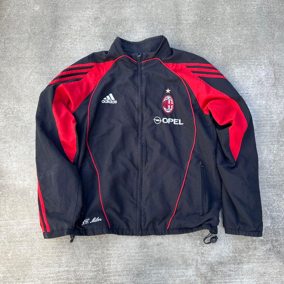 【激レア】00s 2005-06シーズン ACミラン nylon jacket