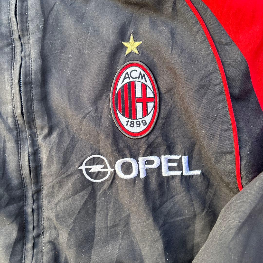 【激レア】00s 2005-06シーズン ACミラン nylon jacket