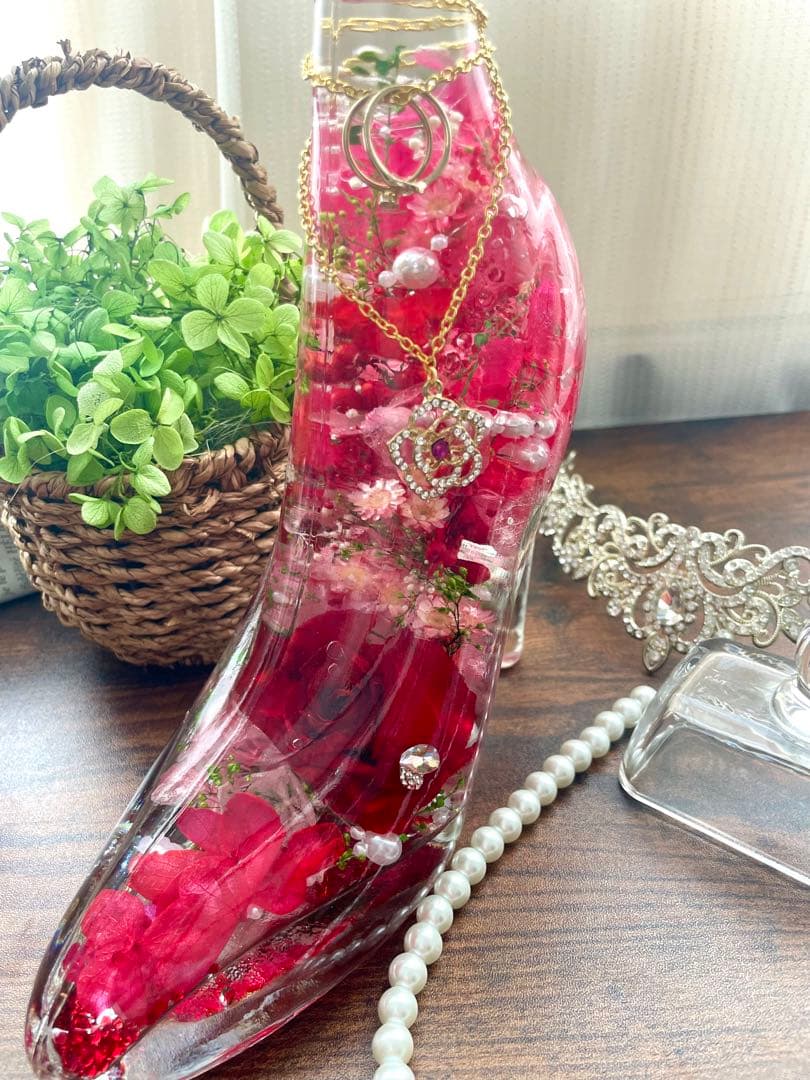 さちこっこ様❁︎オーダー　ハーバリウム。:°ஐ*。:°