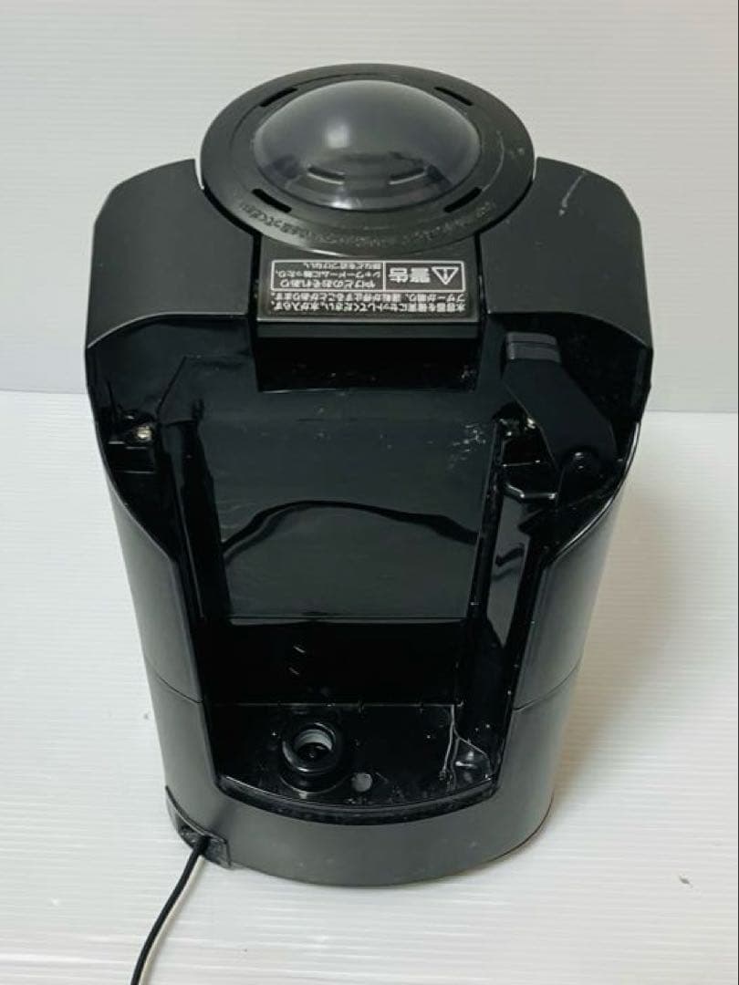 【23年製】パナソニック 全自動コーヒーメーカー NC-A57 ブラック ミル