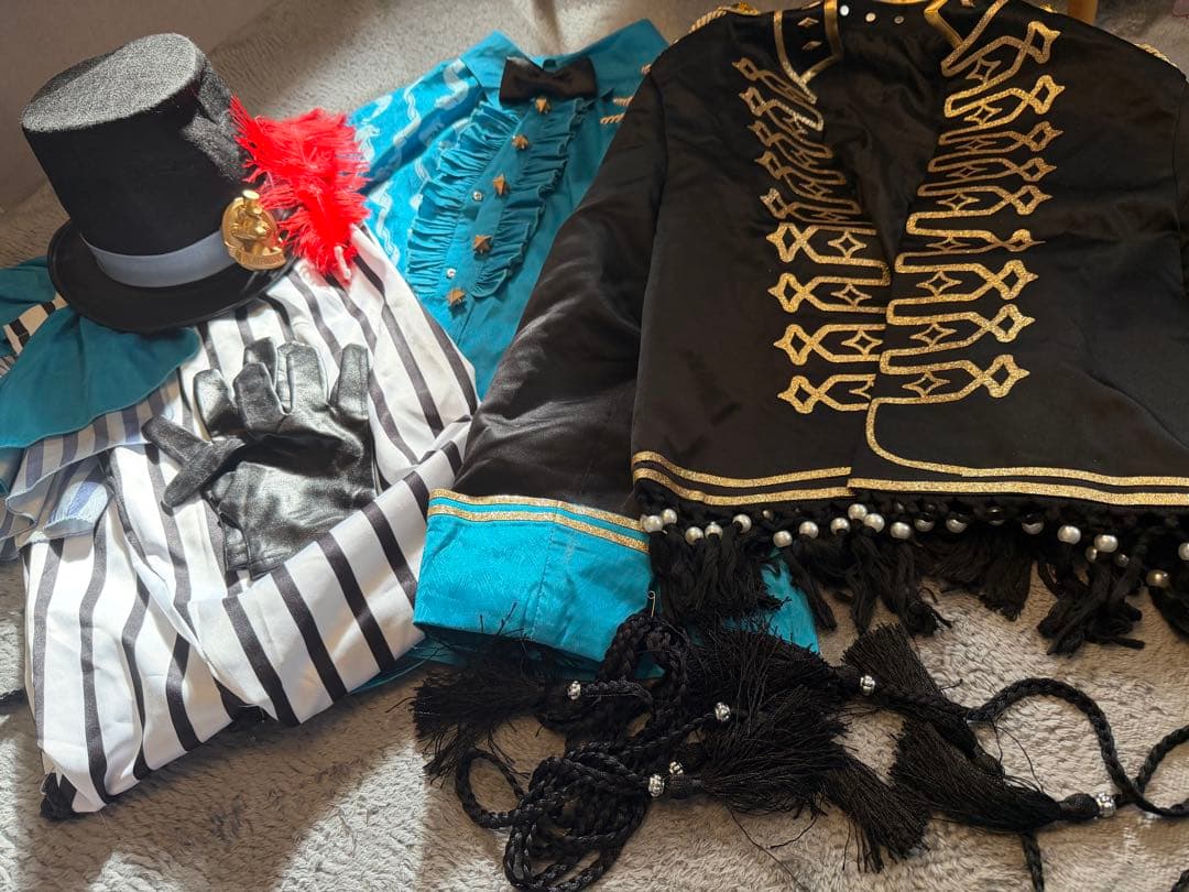 プレイフル ツイステ フロイド コスプレ衣装