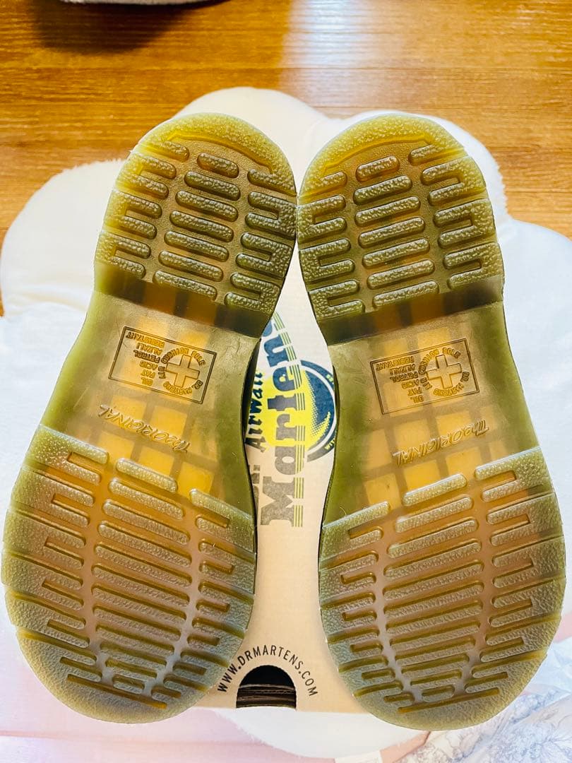 【美品】Dr. Martens 3ホール シューズ 1461 23cm