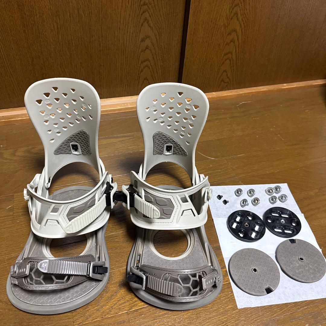 UNION ユニオン 20-21 STRATA ストラータ サイズMビンディング