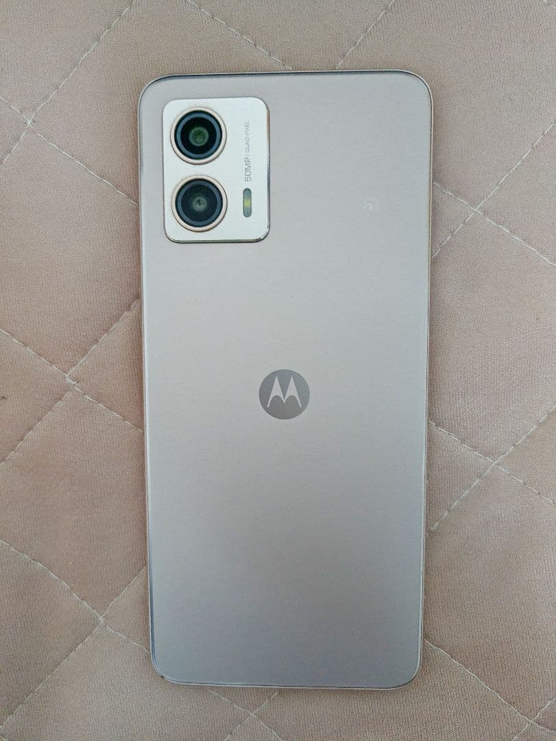 Moto g53y 5G ピンク SIMフリー