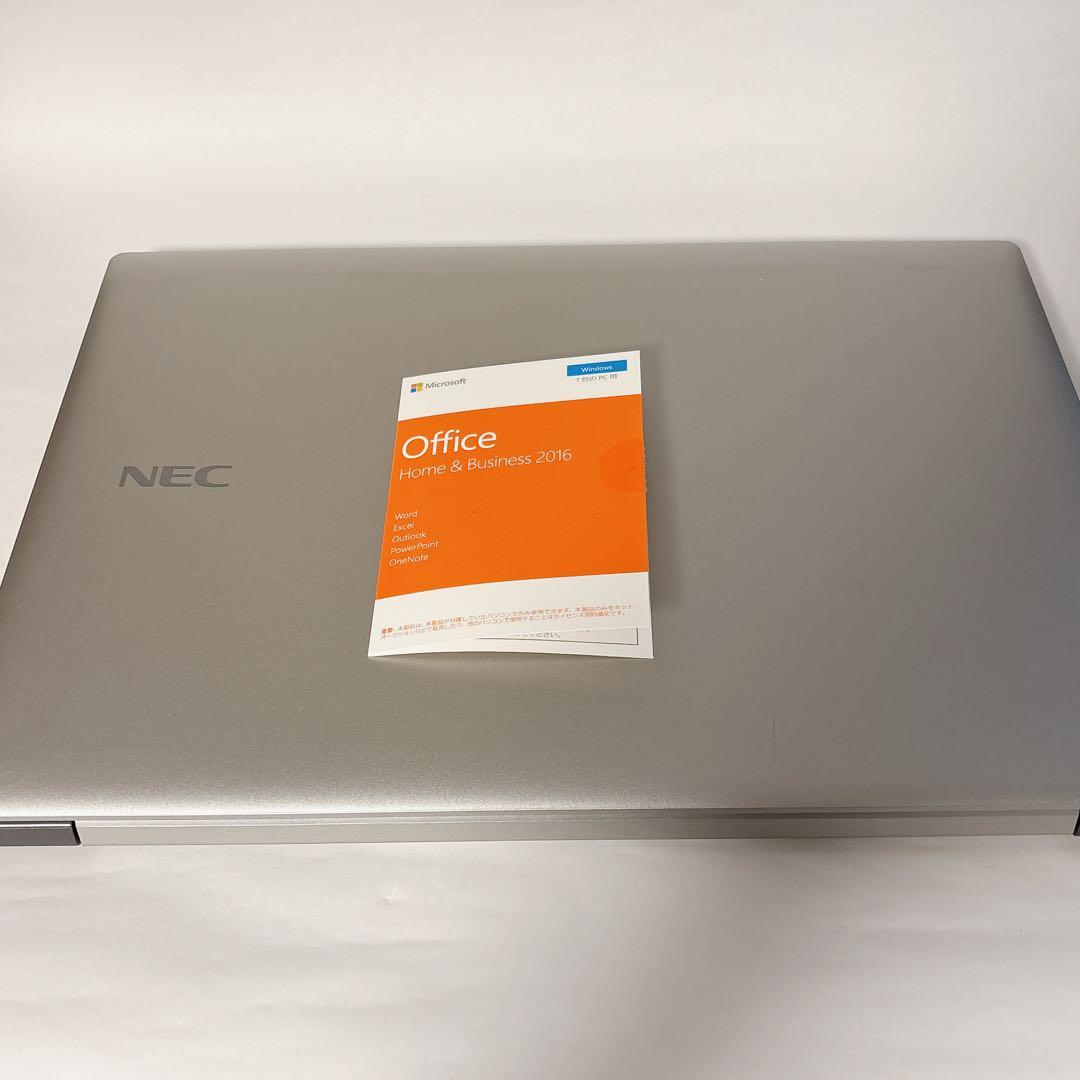 NEC LAVIE 15.6インチ ノートPC Office付き