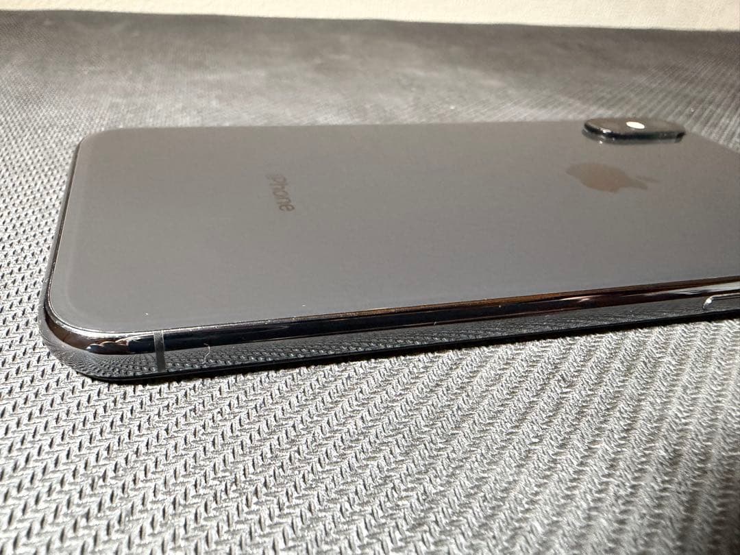 iPhoneXS 64GB ブラック