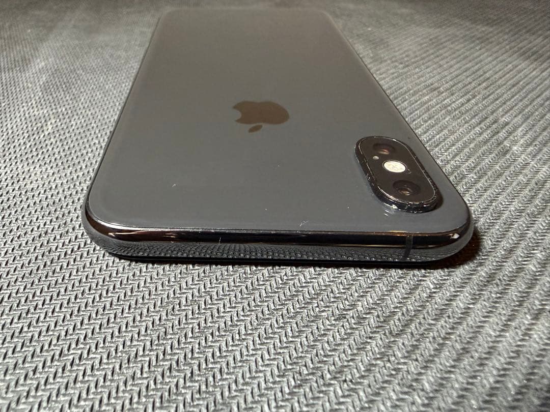 iPhoneXS 64GB ブラック
