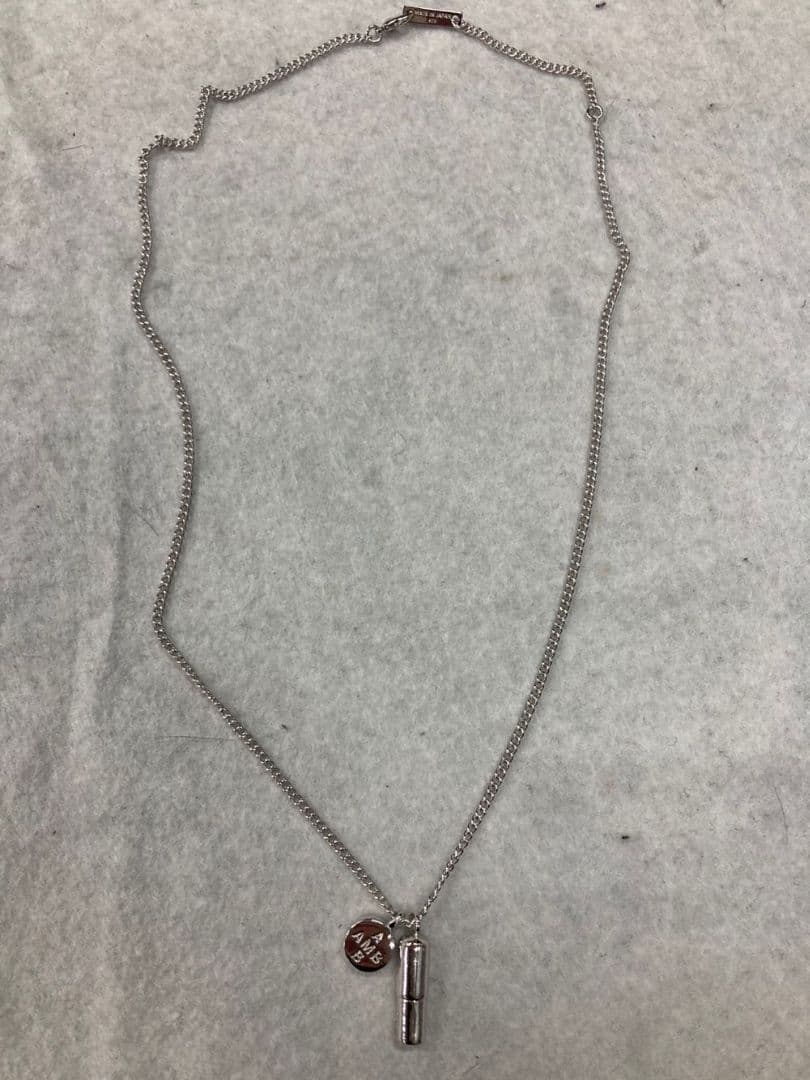 Ambush ネックレス シルバー