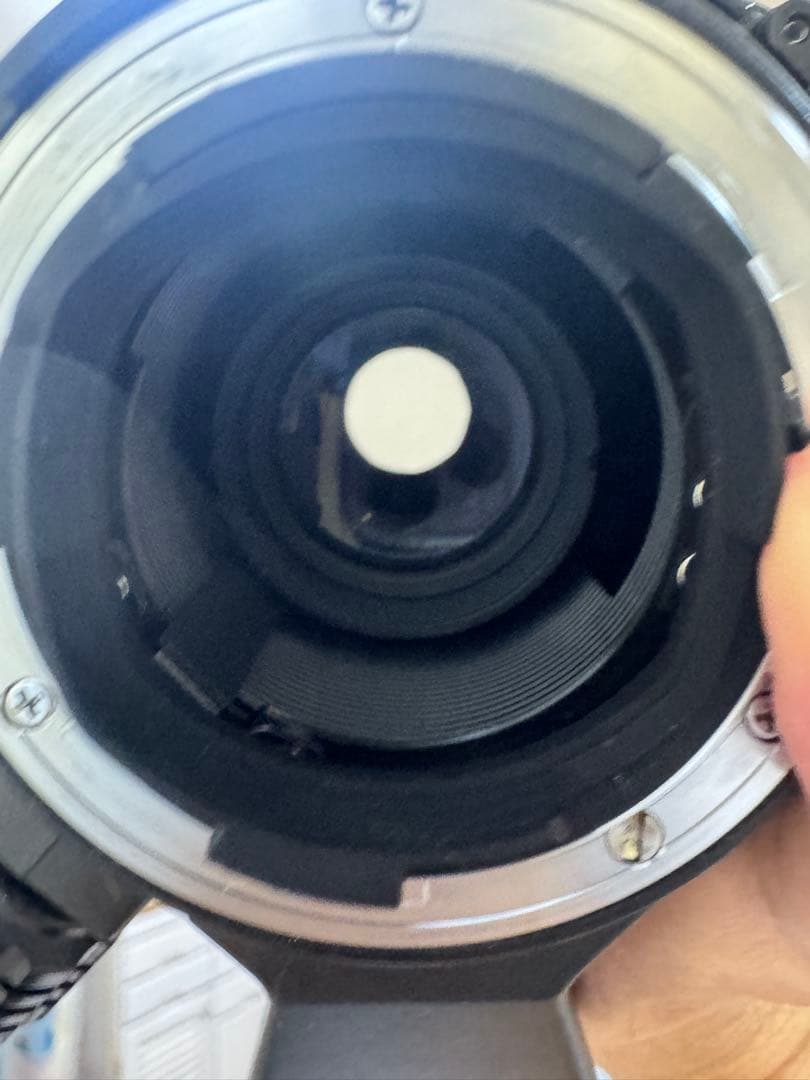 TAMRON AF LD 200-400mm 5.6 ニコン用 F