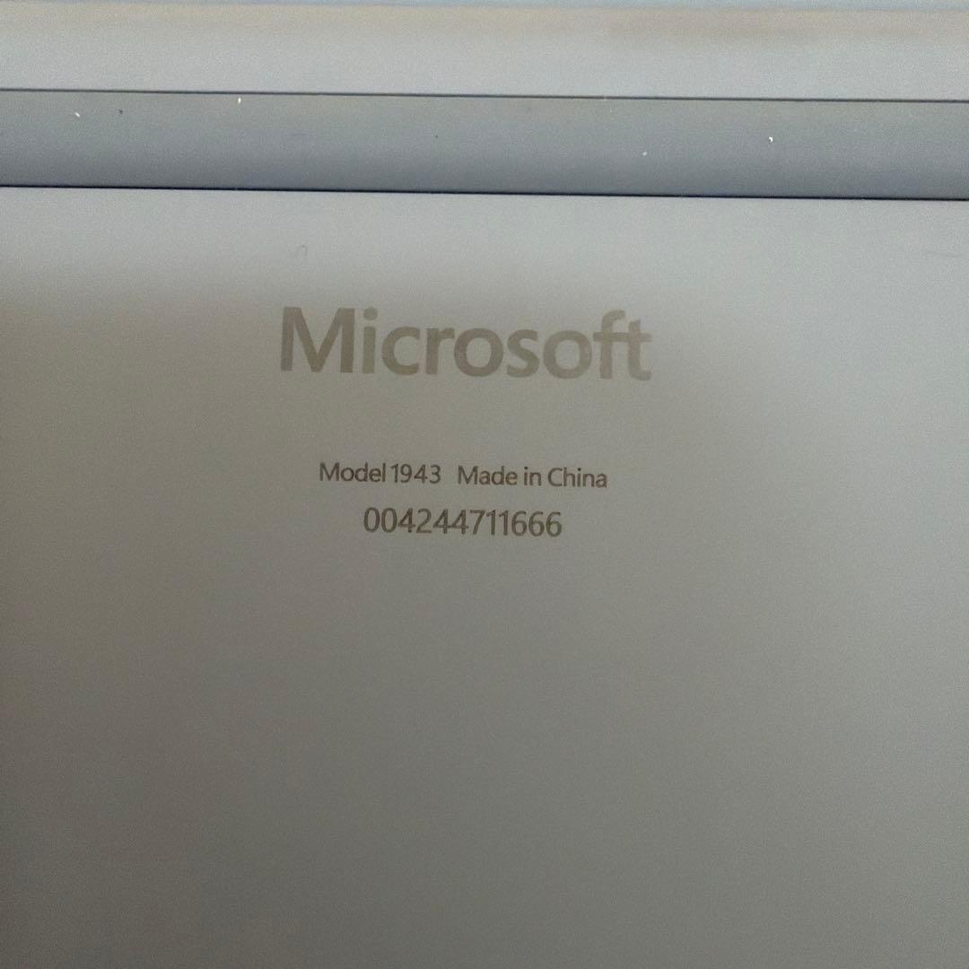 Microsoft Surface Laptop go 2 アイスブルー