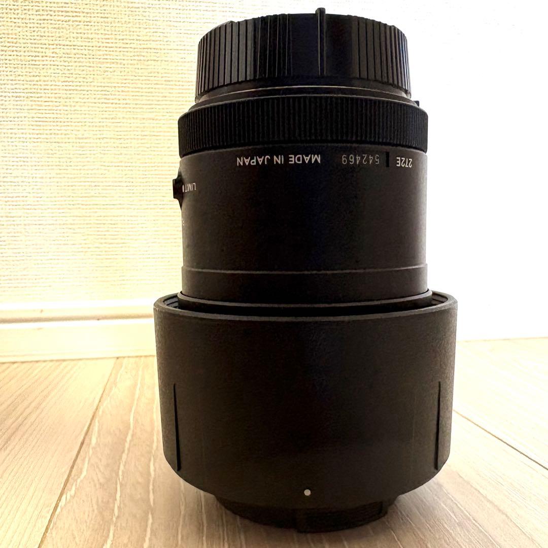 【美品】タムロン90mm F2.8 マクロレンズ