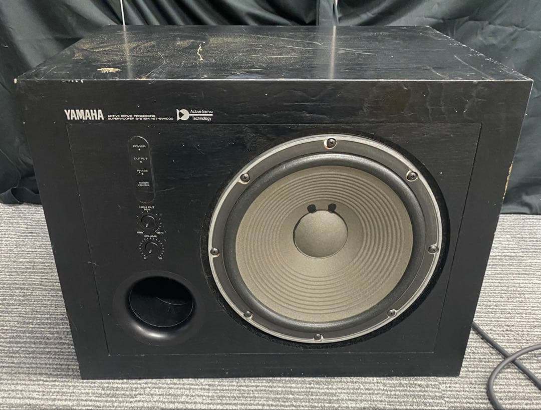 YAMAHA YST-SW1000 サブウーファー
