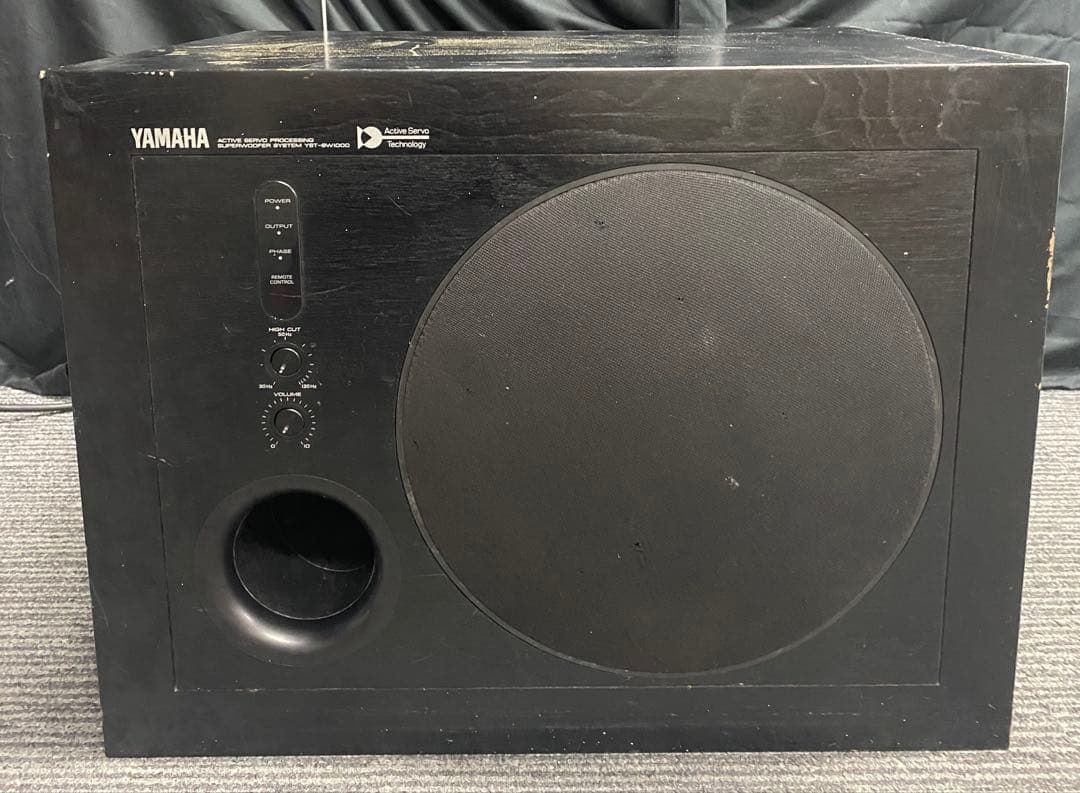 YAMAHA YST-SW1000 サブウーファー