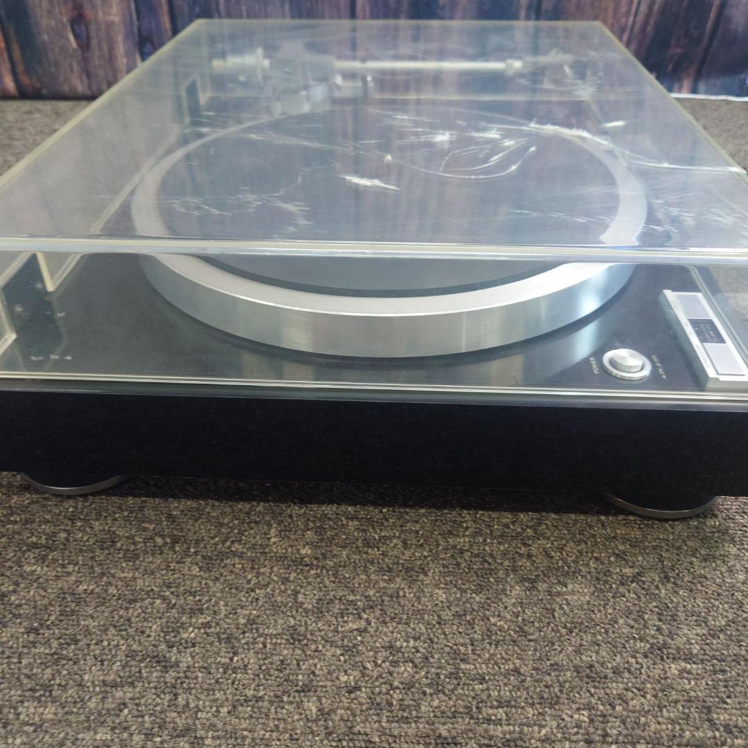 KENWOOD ダイレクトドライブターンテーブル KP-770D