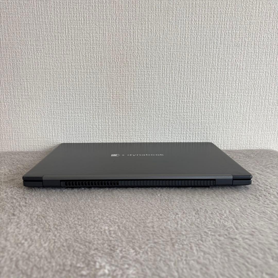 DYNABOOK G83 KW 12世代 i5超軽型ノートPC 16 512