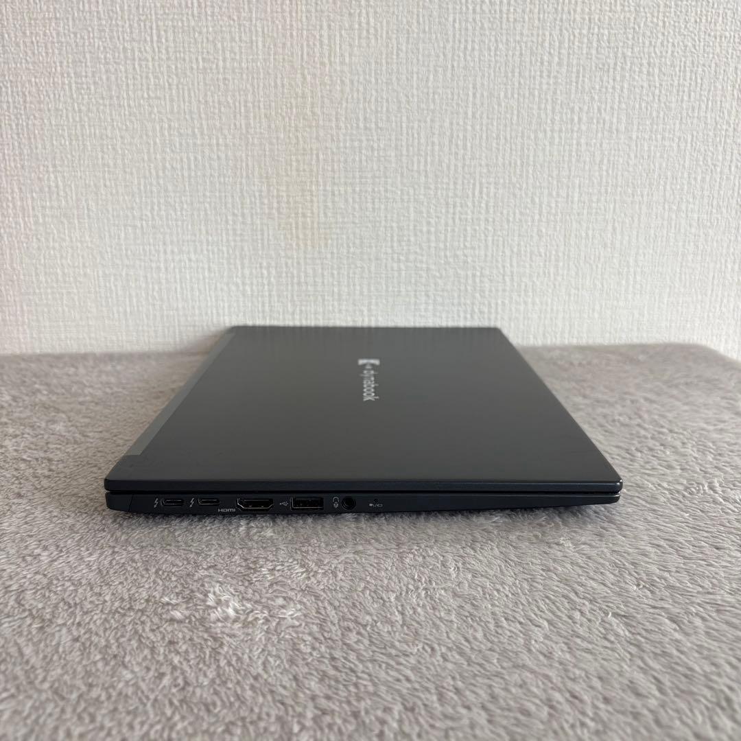 DYNABOOK G83 KW 12世代 i5超軽型ノートPC 16 512