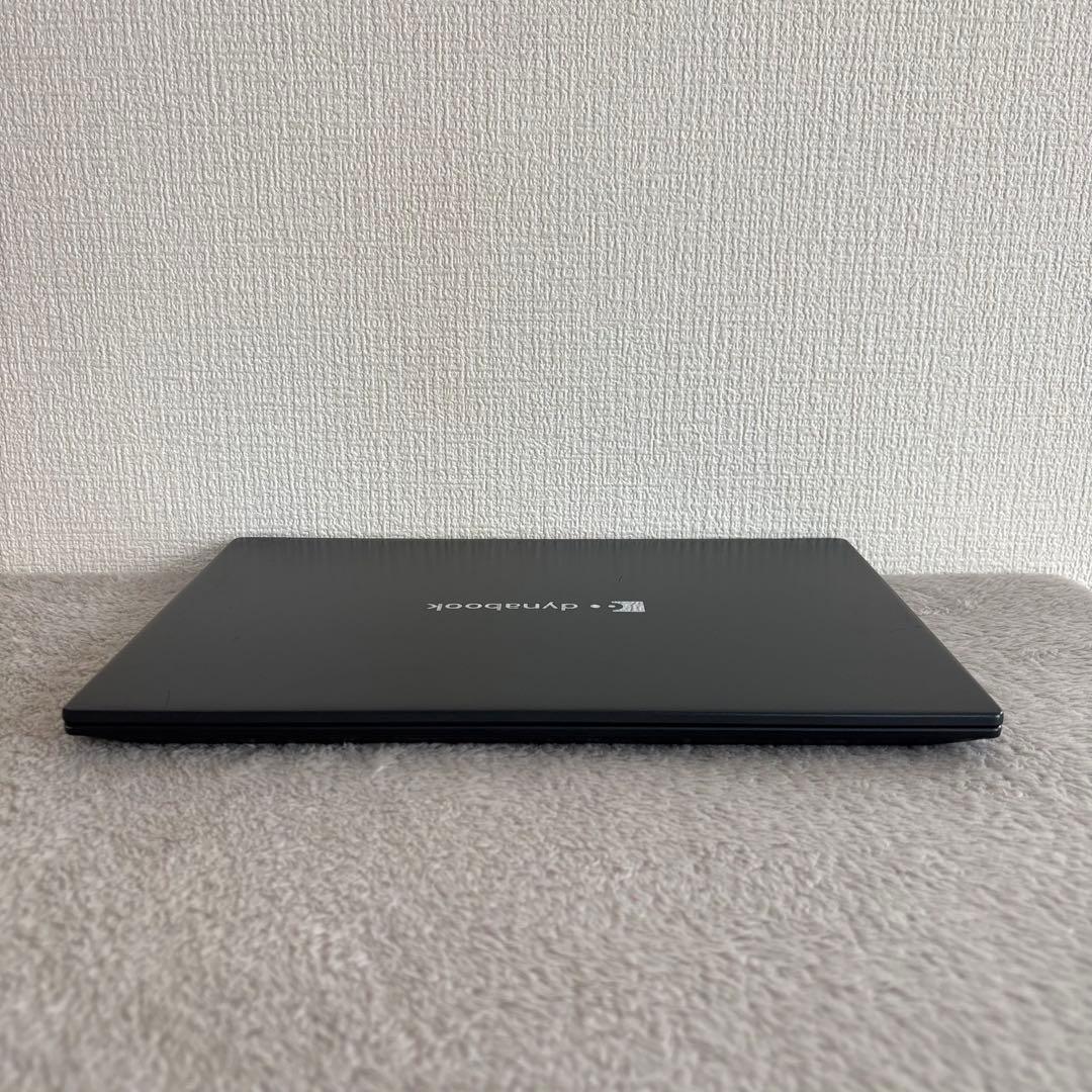 DYNABOOK G83 KW 12世代 i5超軽型ノートPC 16 512