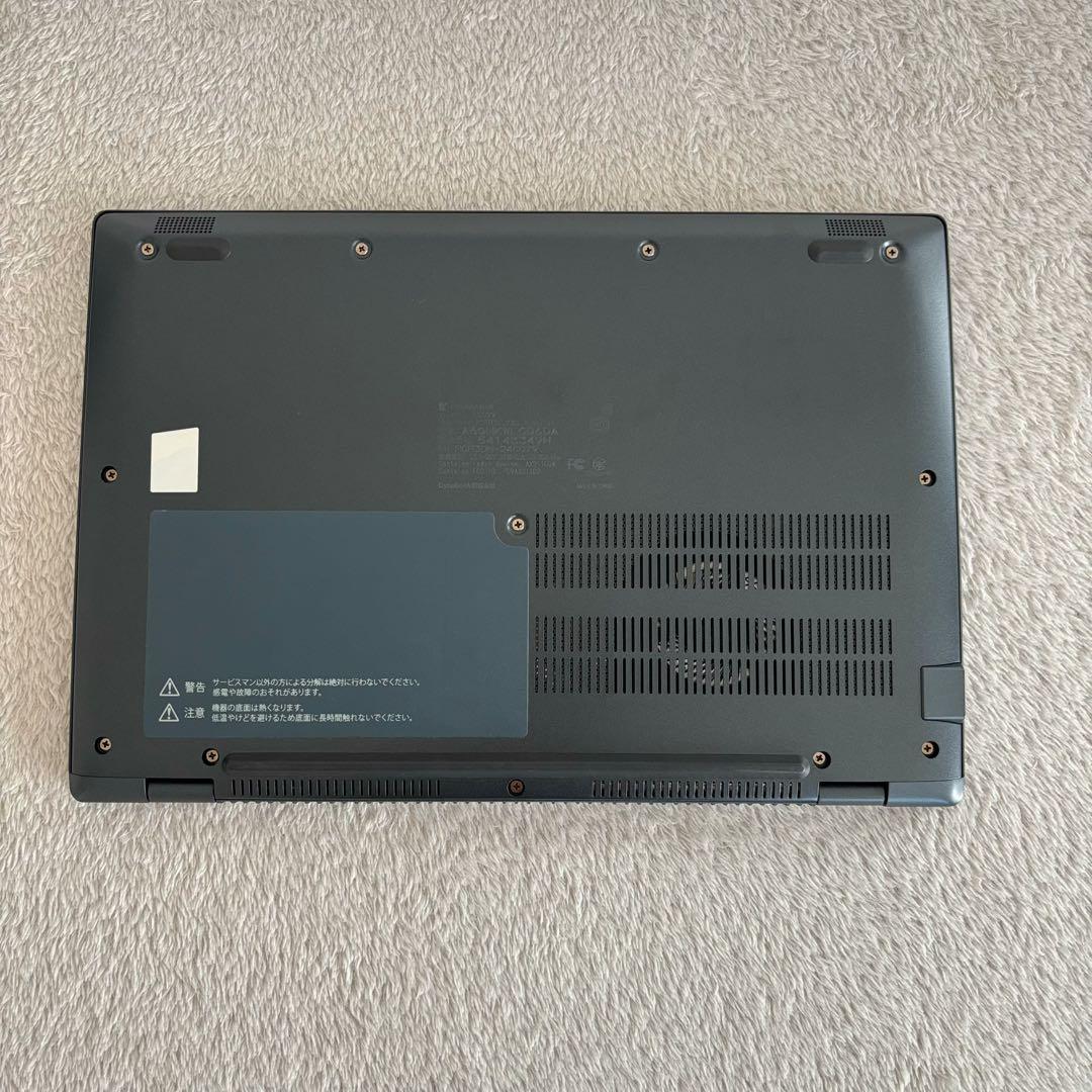 DYNABOOK G83 KW 12世代 i5超軽型ノートPC 16 512