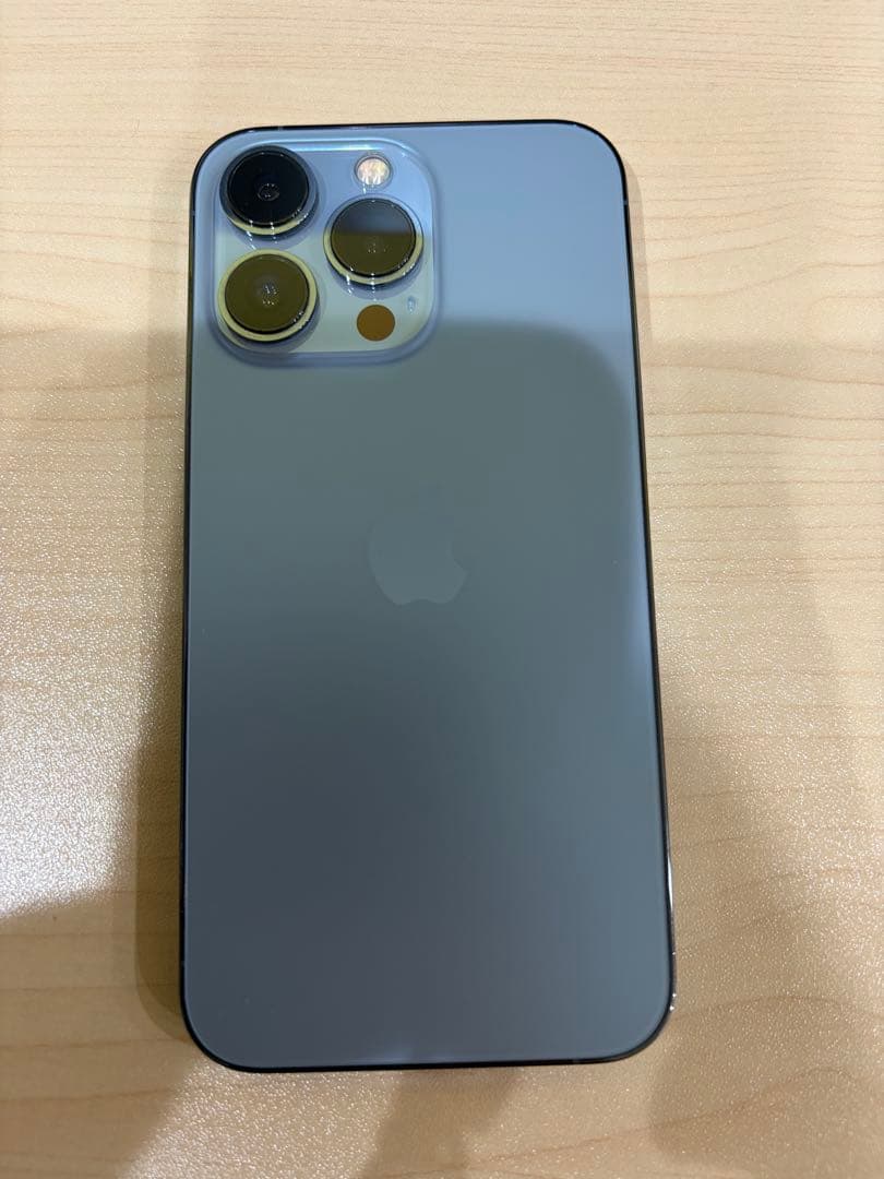 Apple iPhone 13 Pro ブルー本体