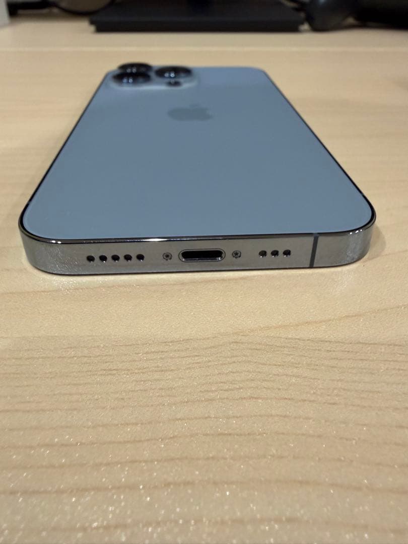 Apple iPhone 13 Pro ブルー本体