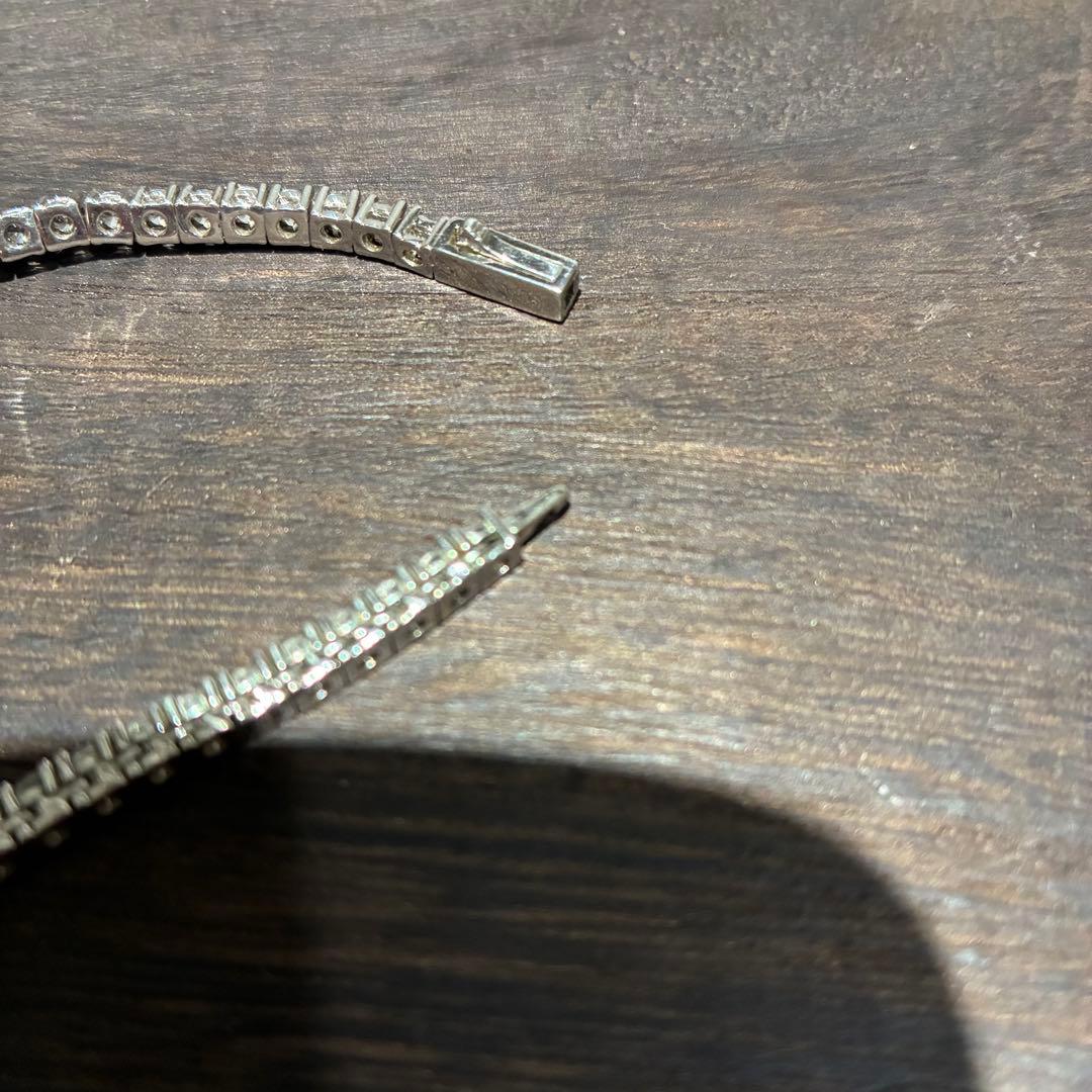 Gritter 3mm×500mm テニスネックレス 平野紫耀