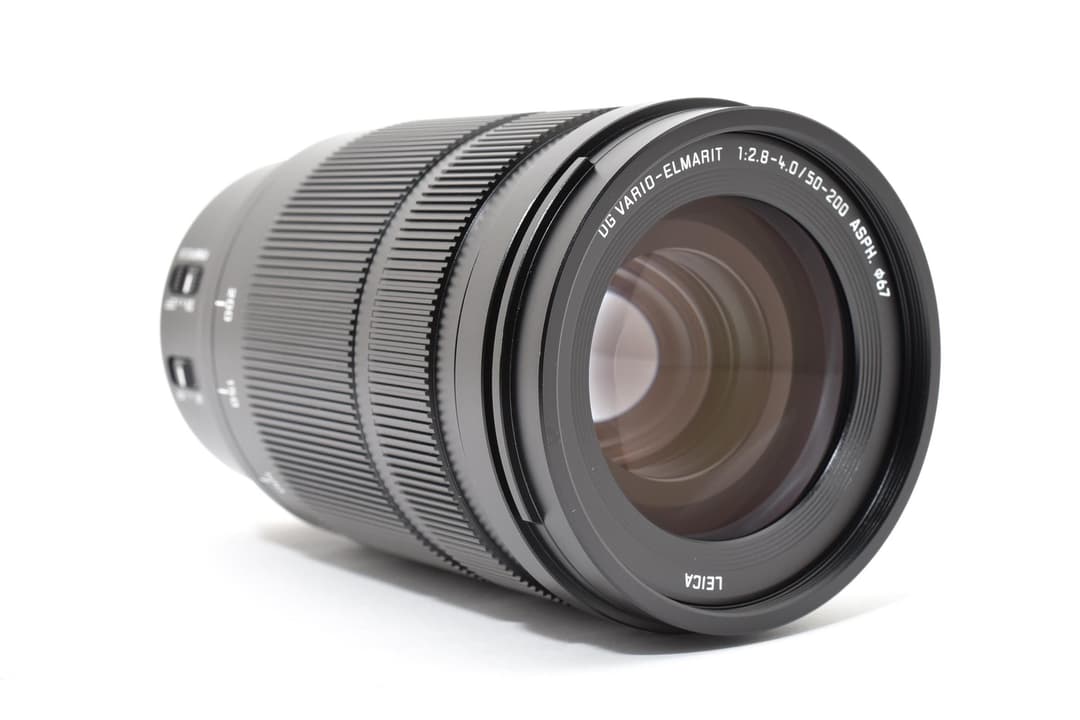 パナソニック 50-200mm/F2.8-4.0 O.I.S.#C749