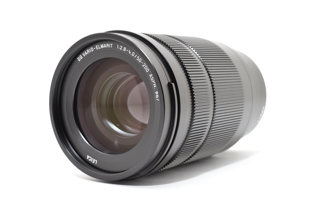 パナソニック 50-200mm/F2.8-4.0 O.I.S.#C749