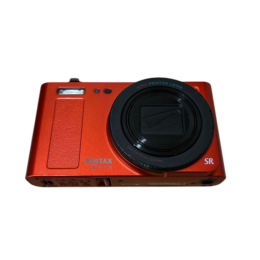 ★美品★ PENTAX Optio RZ18 コンパクトカメラ