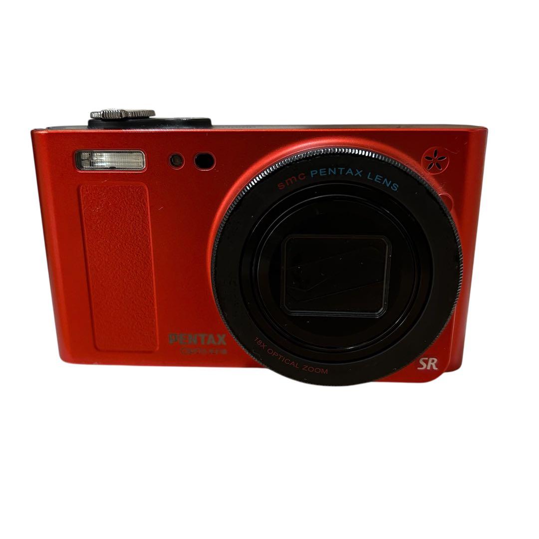 ★美品★ PENTAX Optio RZ18 コンパクトカメラ