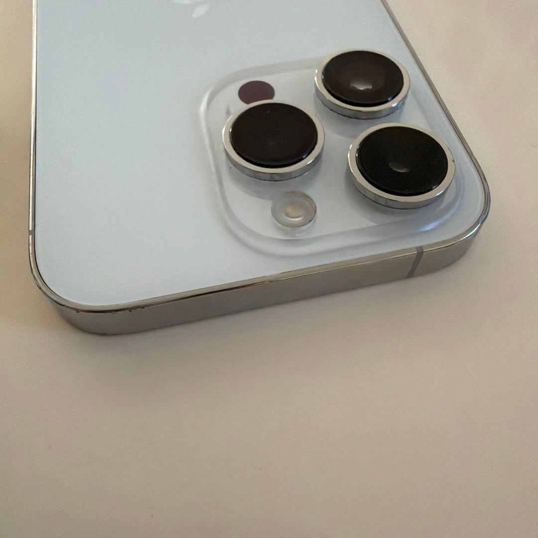 最終値下げ！Apple iPhone 14 Pro シルバー　ホワイト