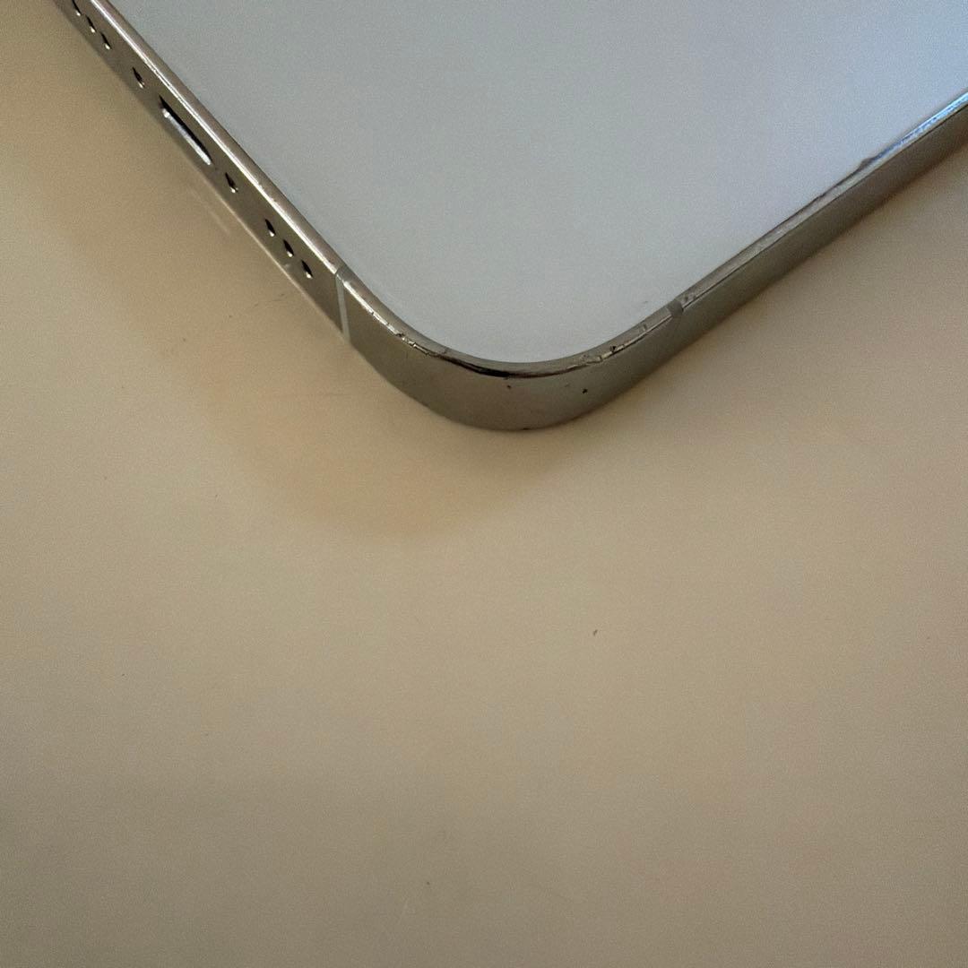 最終値下げ！Apple iPhone 14 Pro シルバー　ホワイト