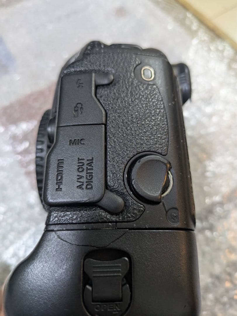 【値下げ】canon キヤノン EOS 1D Mark Ⅳ