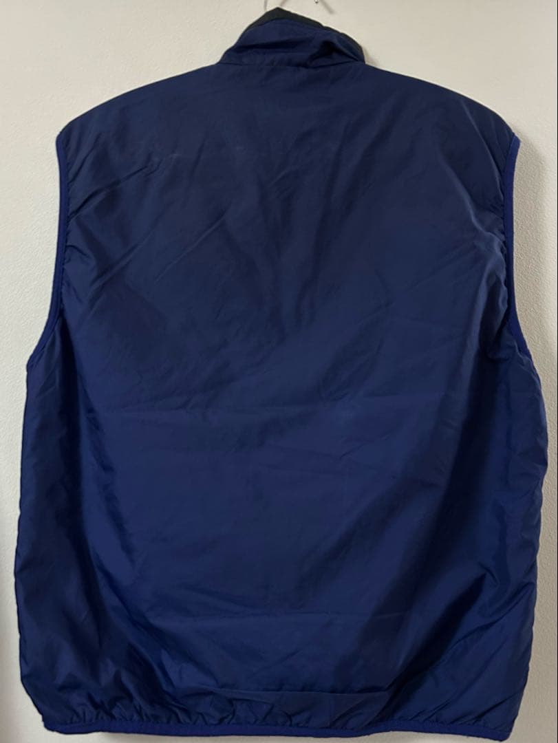 【美品】パタゴニア パフボールベスト F'01