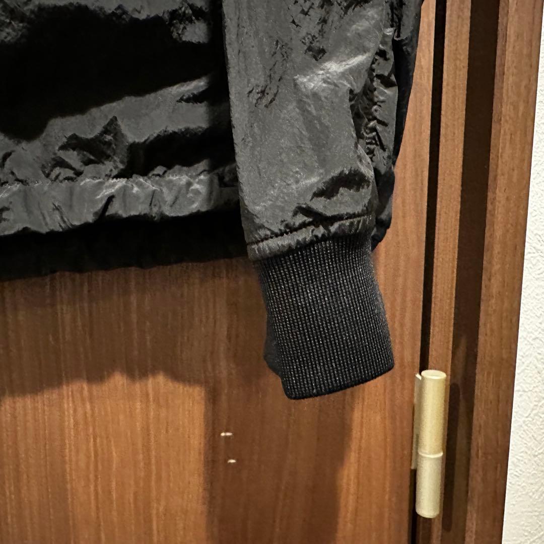 Stone  アノラック XLサイズ NYLON L 黒