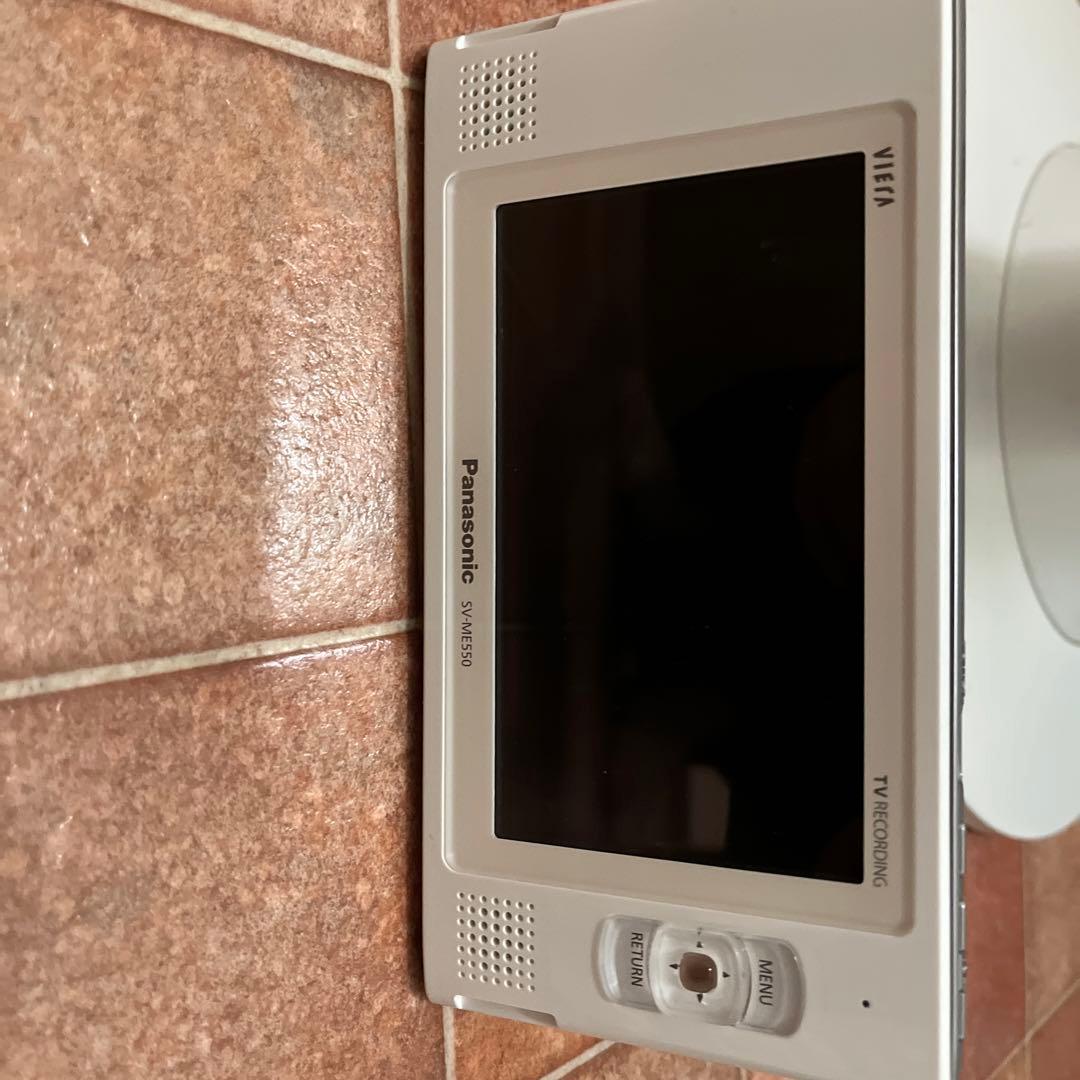 Panasonic5V型液晶テレビ