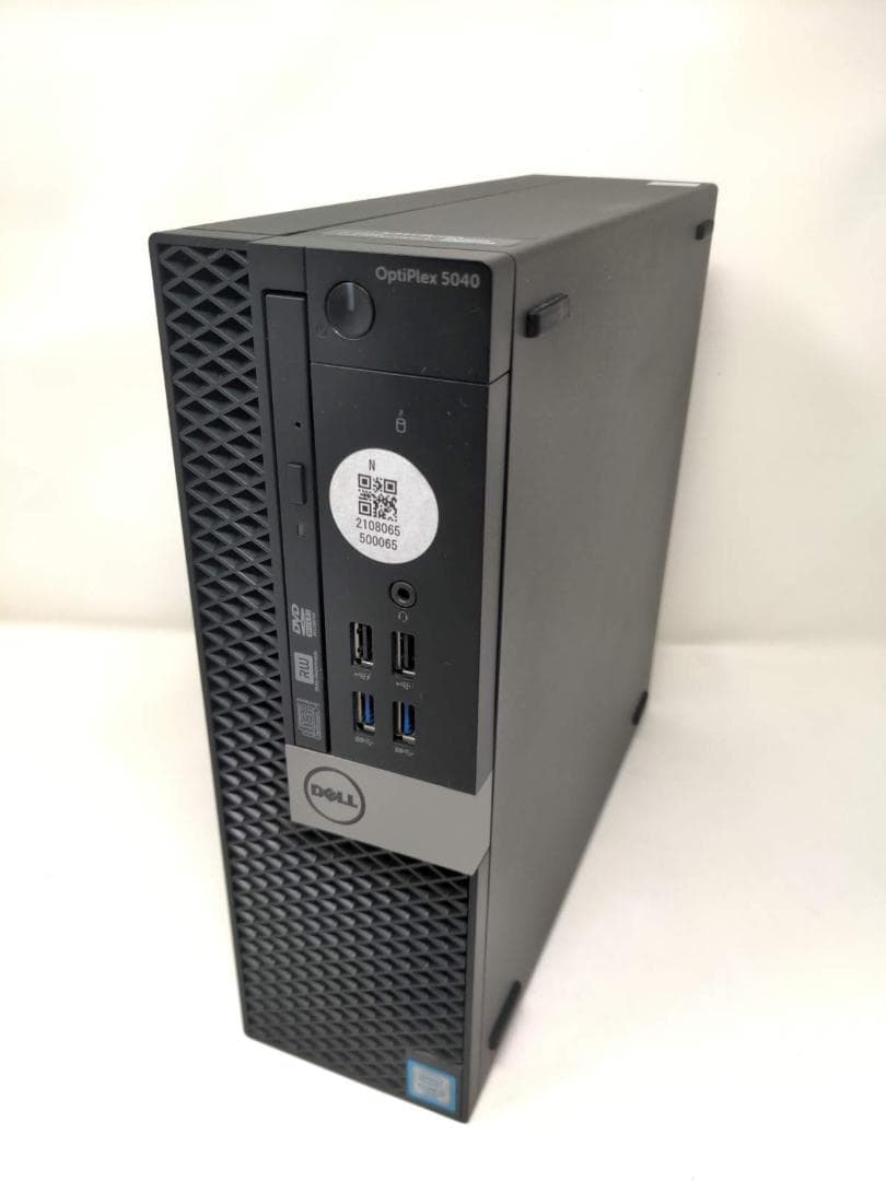 Windowsデスクトップ DELL OptiPlex 5040 Core i5-6500 3.2GHz