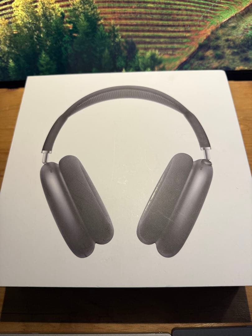 AirPods MAX スペースグレー　Lightning