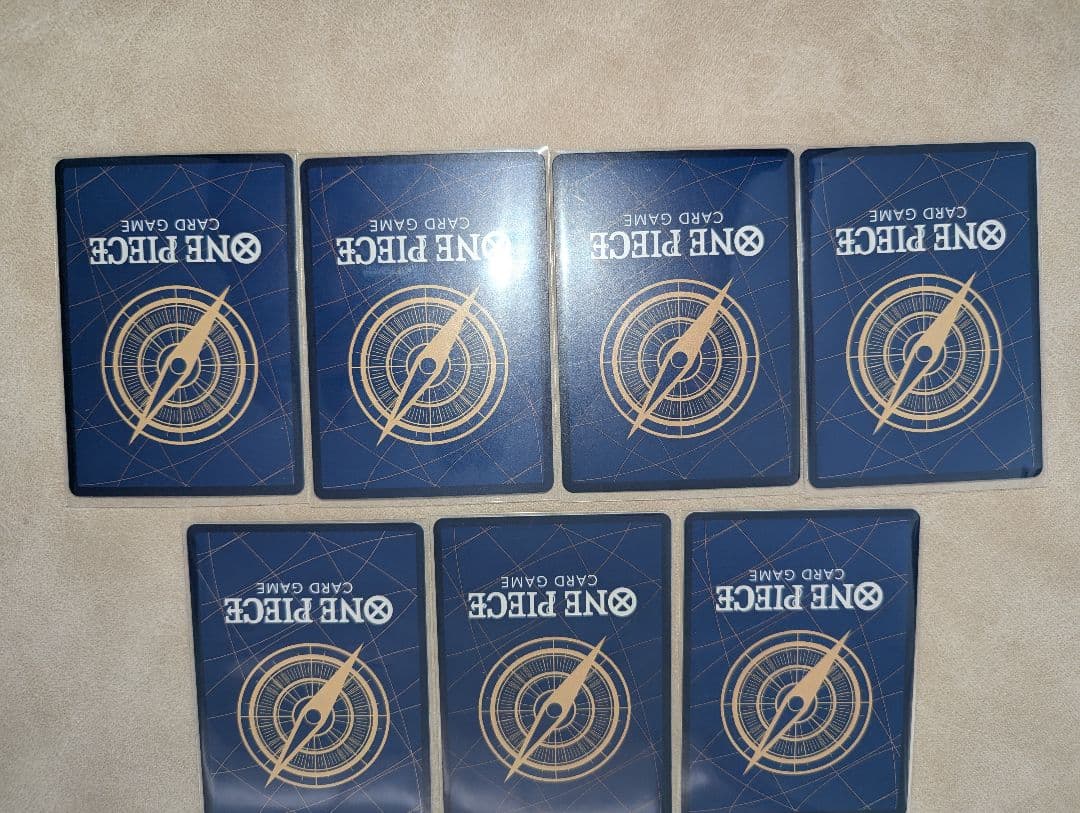 ワンピース カードゲーム 　レイジュSP　たしぎSP　美品　他セット美品