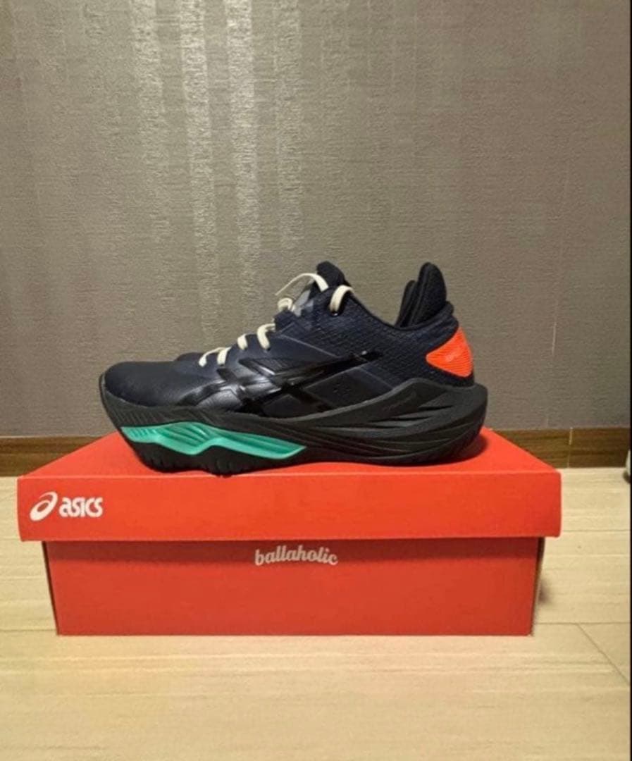 ballaholic × ASICS NOVA SURGE LOW 26.5cm
