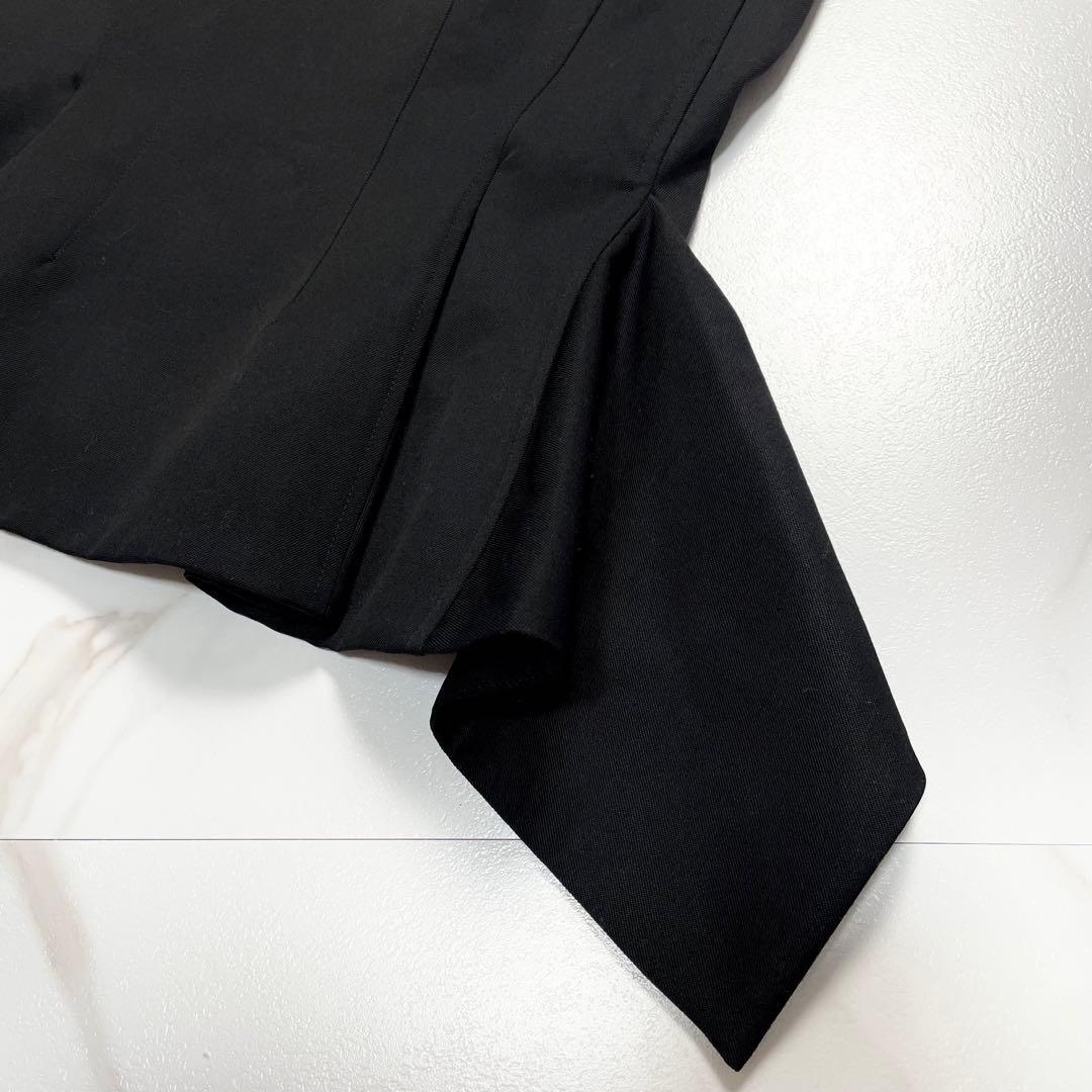 cygne シーニュ Annie ビスチェ ベアトップ ペプラム Aライン 1