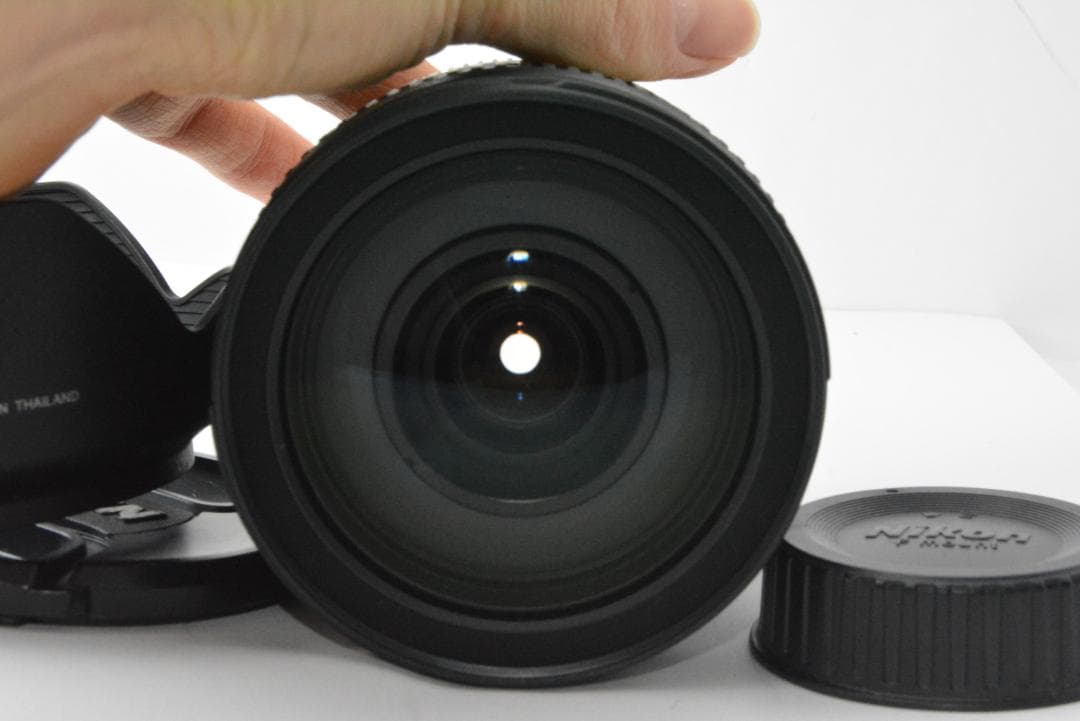 ★美品★ニコン NIKON AF-S 24-120mm F4 G ED VR
