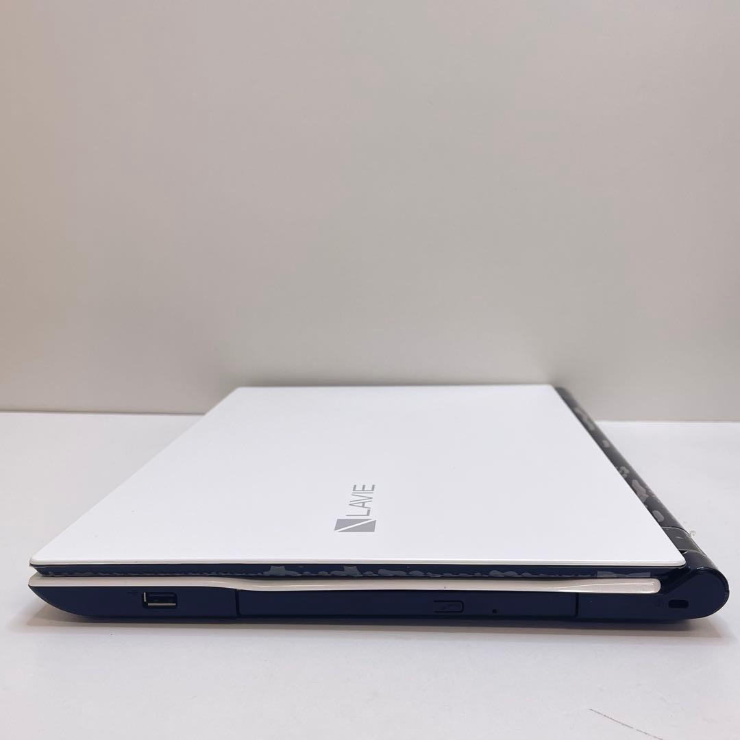 Windowsノート本体 #946 NEC Lavie NS350/E i3-6100U 8GB 256G