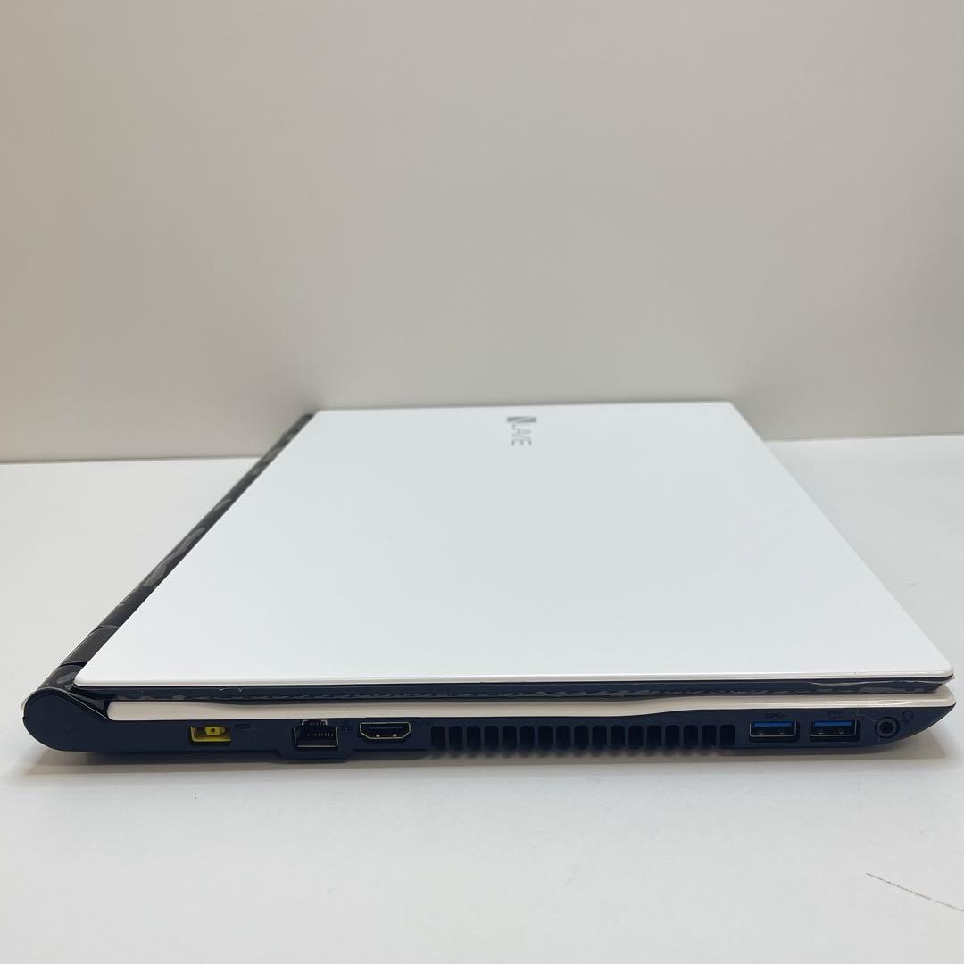 Windowsノート本体 #946 NEC Lavie NS350/E i3-6100U 8GB 256G