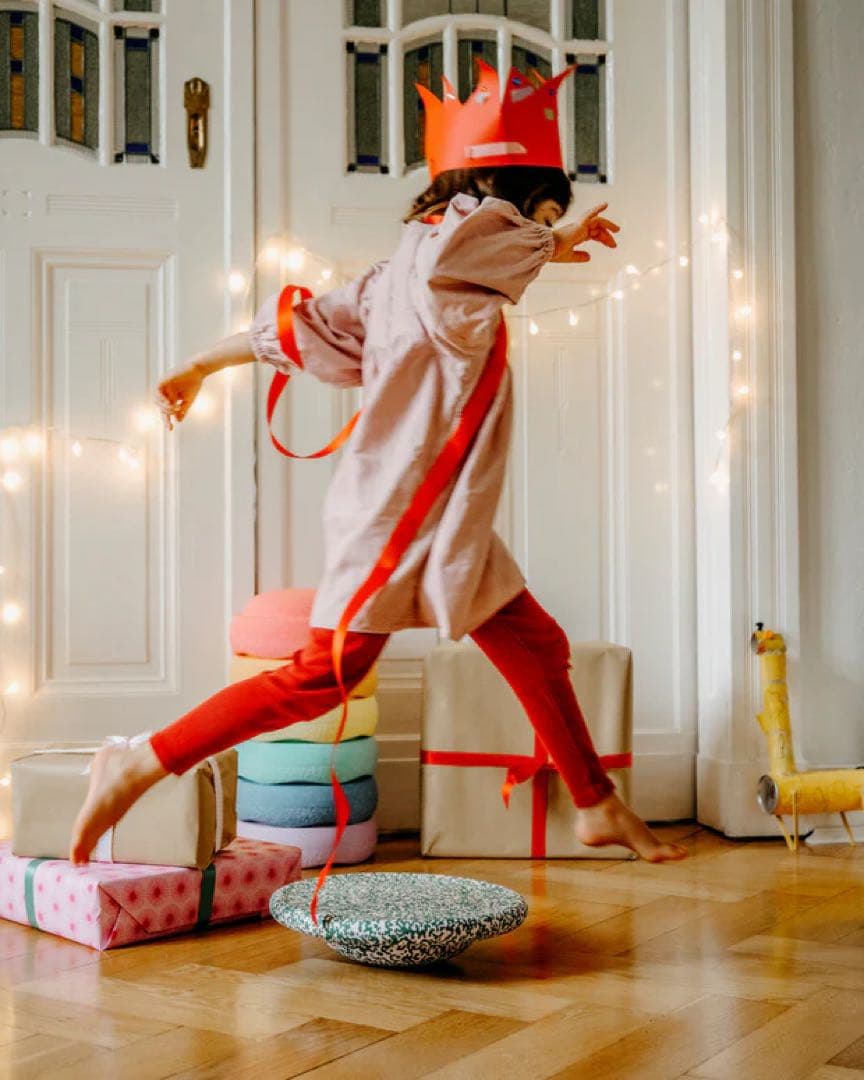 さぁちゃん【新品未使用】stapelstein 6点＋バランスボード1点